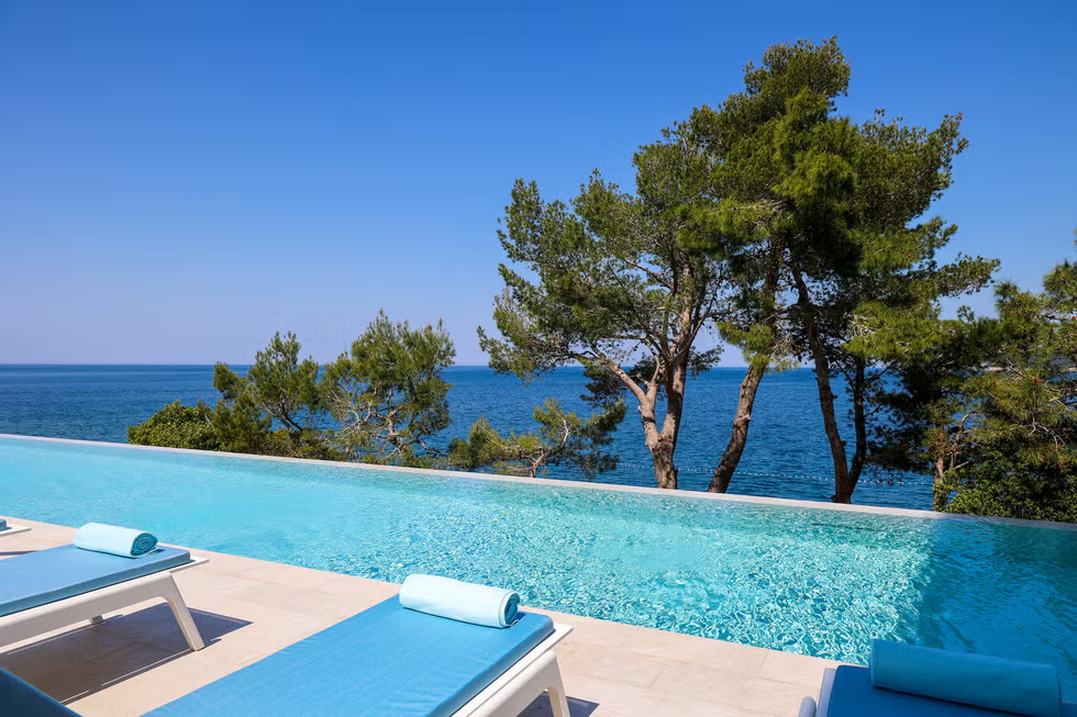 Grand Hotel Brioni, Croatia: Serene luxury with a&nbsp;toddler?